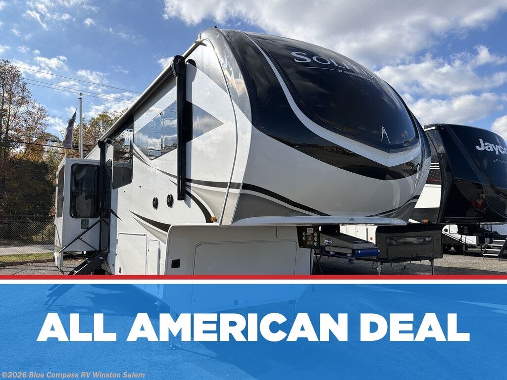 New 2026 Grand Design Solitude 390RK available in Rural Hall, North Carolina