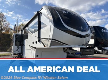 New 2026 Grand Design Solitude 390RK available in Rural Hall, North Carolina