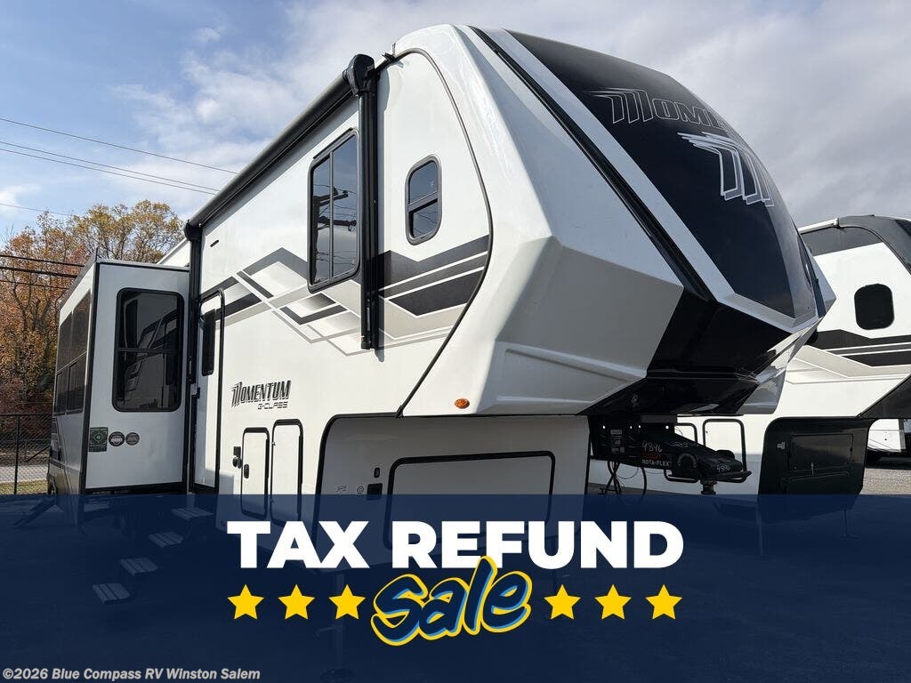 New 2026 Grand Design Momentum G-Class 394G available in Rural Hall, North Carolina