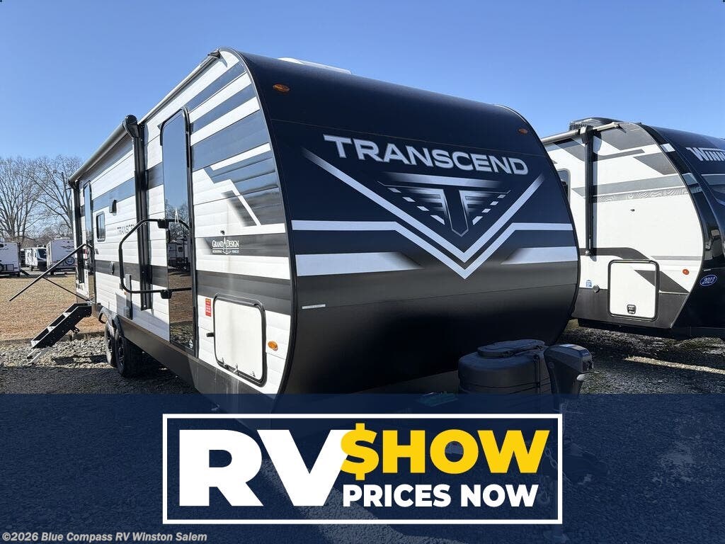 Used 2025 Grand Design Transcend 265BHT available in Rural Hall, North Carolina