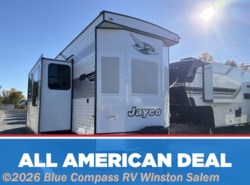 New 2026 Jayco Jay Flight Bungalow 404LOFT DS available in Rural Hall, North Carolina