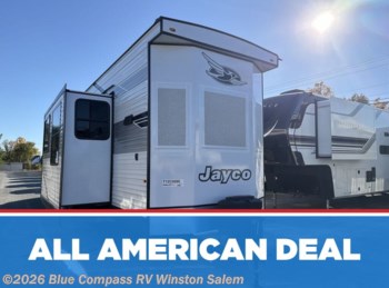 New 2026 Jayco Jay Flight Bungalow 404LOFT DS available in Rural Hall, North Carolina