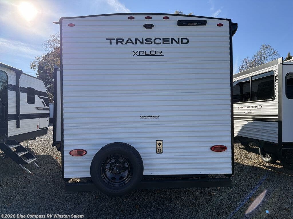 New 2026 Grand Design Transcend Xplor 20MKX available in Rural Hall, North Carolina