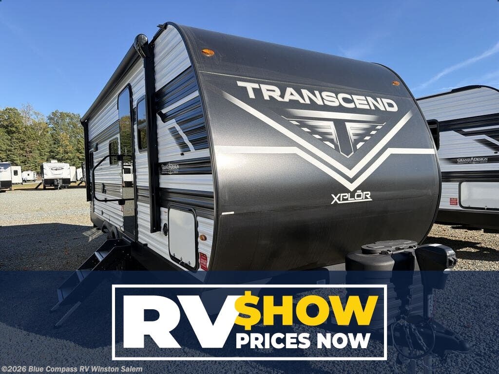 New 2026 Grand Design Transcend Xplor 20MKX available in Rural Hall, North Carolina