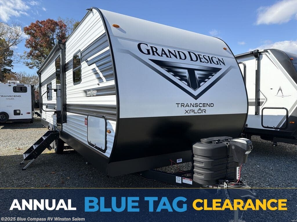 New 2026 Grand Design Transcend Xplor 26BHX available in Rural Hall, North Carolina
