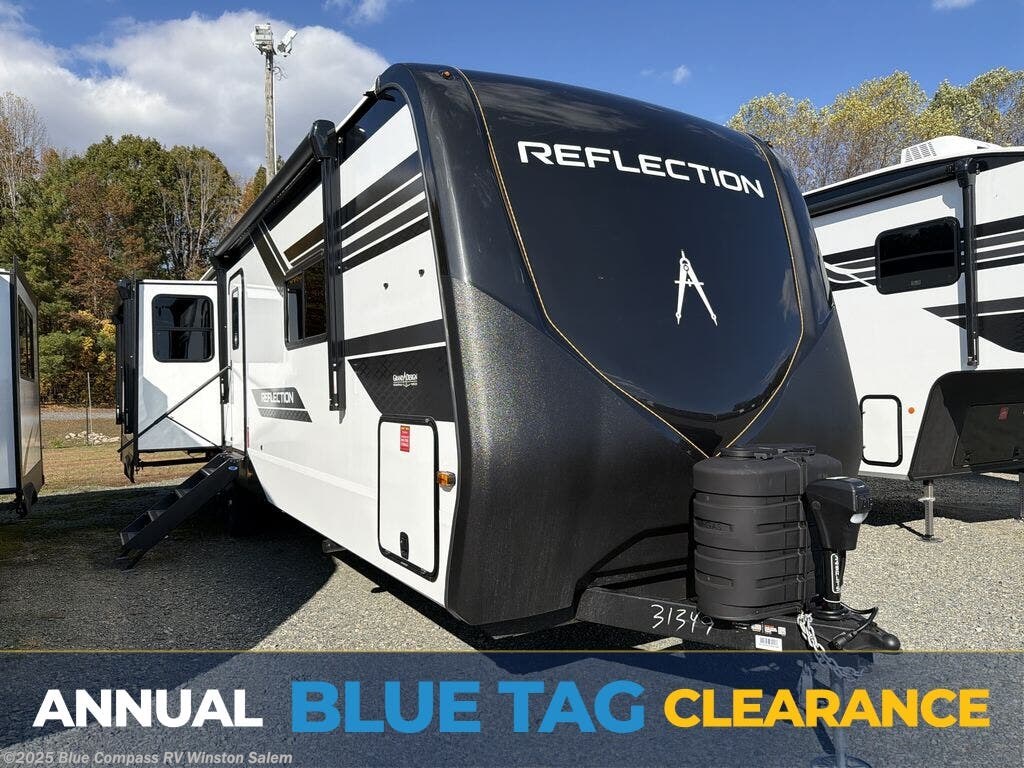 New 2026 Grand Design Reflection 345RLTS available in Rural Hall, North Carolina