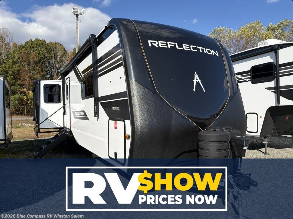 New 2026 Grand Design Reflection 345RLTS available in Rural Hall, North Carolina