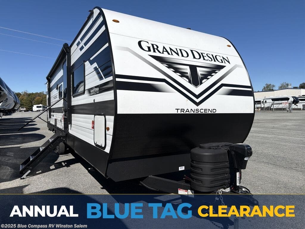 New 2026 Grand Design Transcend 335BHT available in Rural Hall, North Carolina