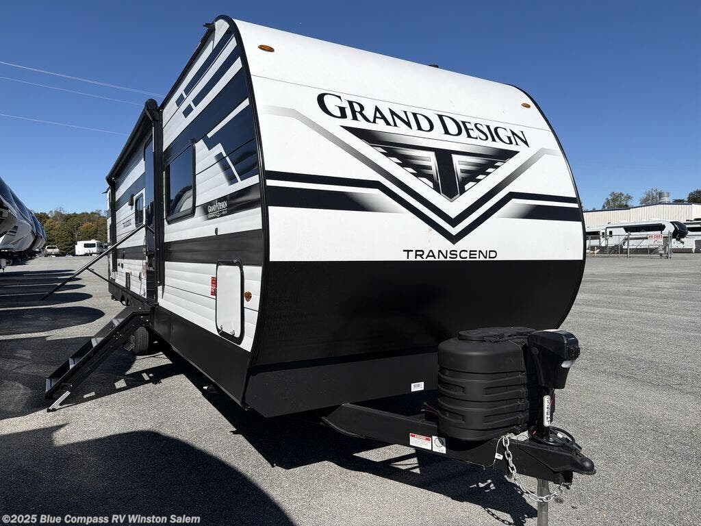 New 2026 Grand Design Transcend 335BHT available in Rural Hall, North Carolina