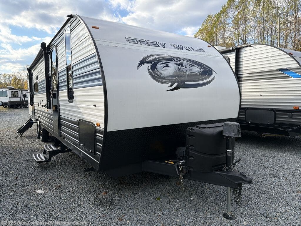 Used 2022 Forest River Cherokee Grey Wolf 29TE available in Rural Hall, North Carolina