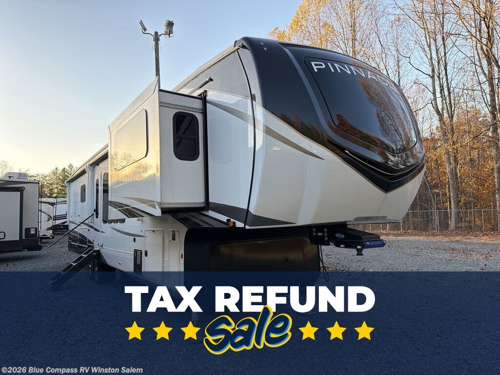 Used 2024 Jayco Pinnacle 38flgs available in Rural Hall, North Carolina