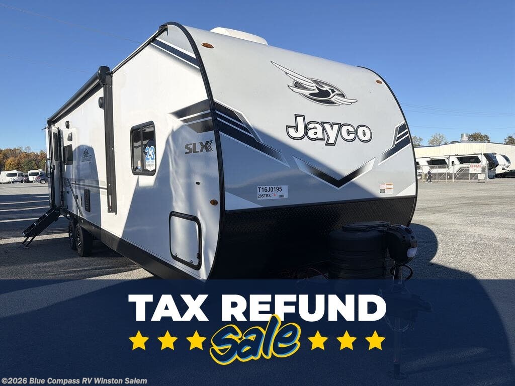 New 2026 Jayco Jay Flight SLX 295TBS available in Rural Hall, North Carolina