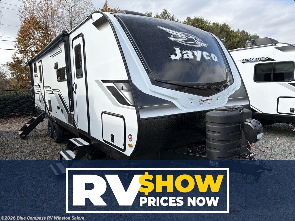 New 2026 Jayco Jay Feather 27BH available in Rural Hall, North Carolina