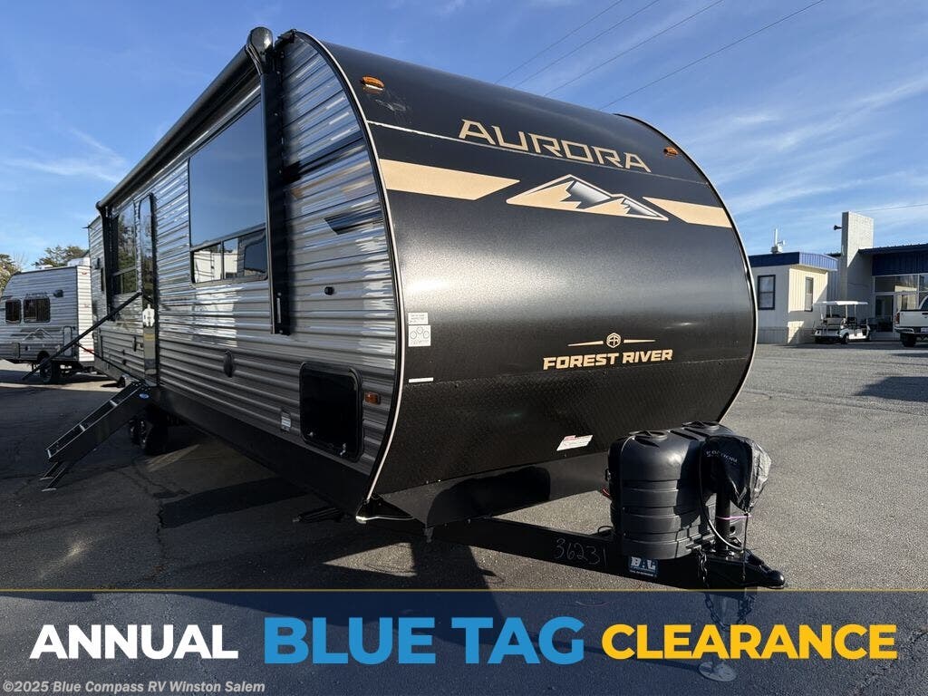New 2026 Forest River Aurora 31KDS available in Rural Hall, North Carolina