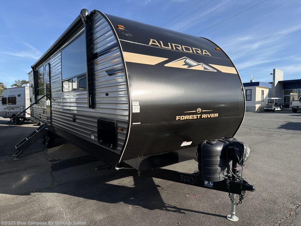 New 2026 Forest River Aurora 31KDS available in Rural Hall, North Carolina