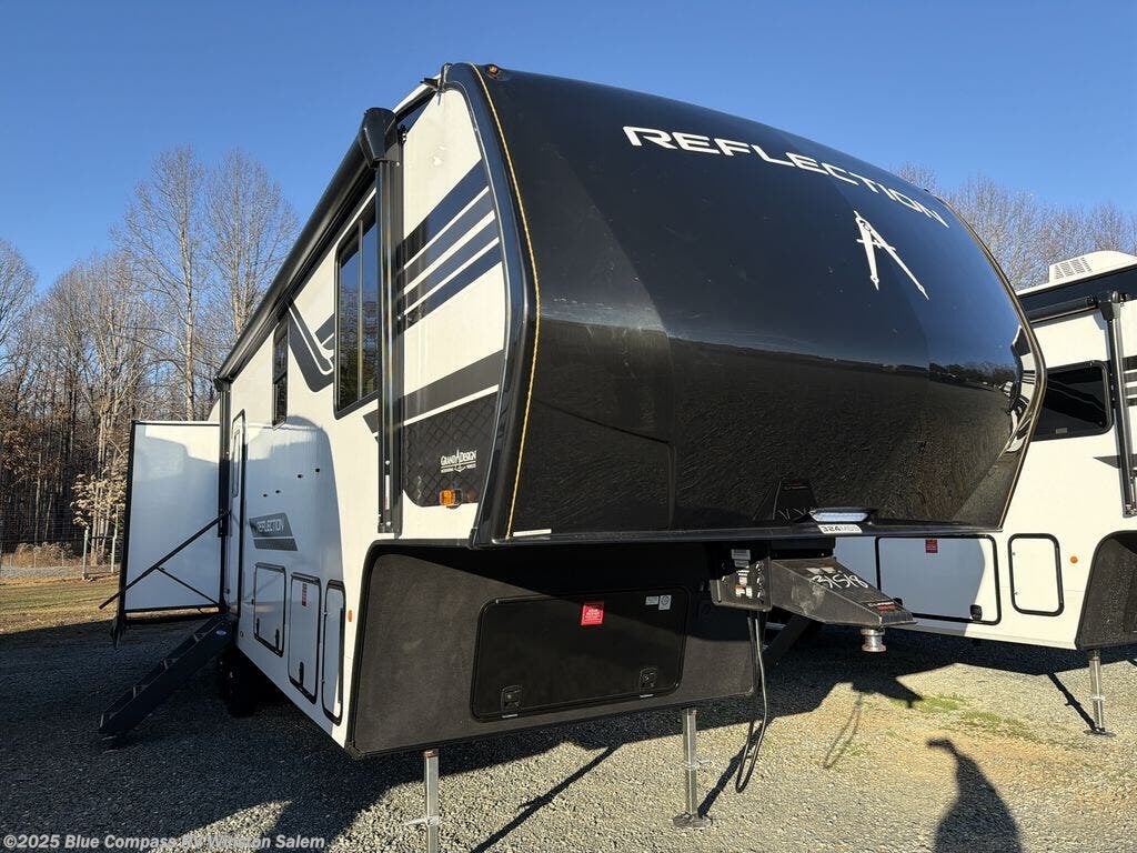 New 2026 Grand Design Reflection 324MBS available in Rural Hall, North Carolina