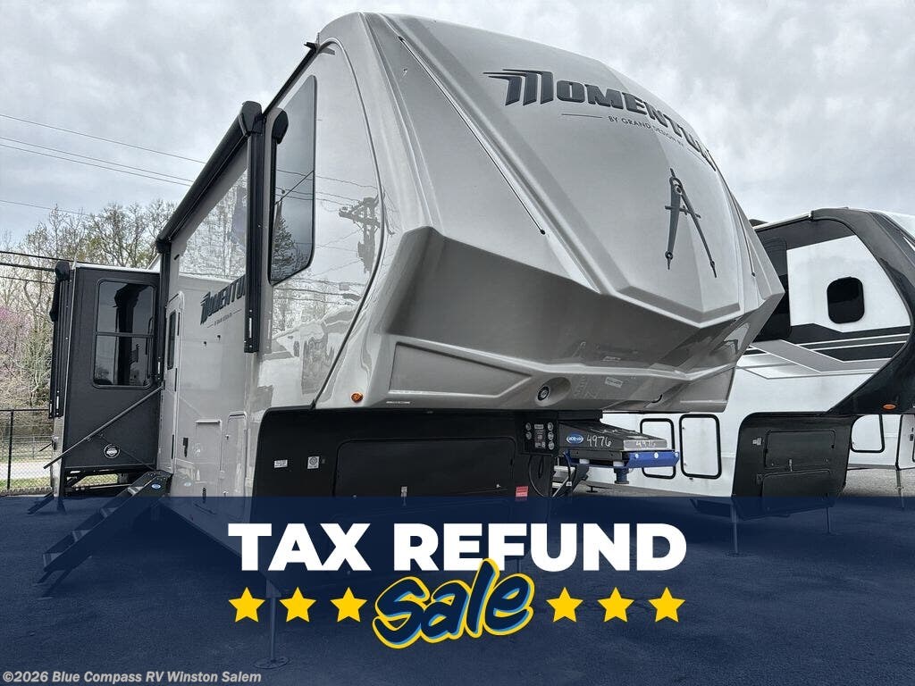 New 2026 Grand Design Momentum 395MT available in Rural Hall, North Carolina