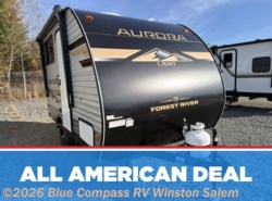 New 2026 Forest River Aurora Light 13BHX available in Rural Hall, North Carolina