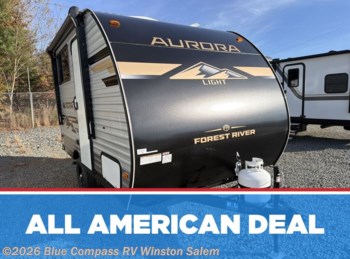 New 2026 Forest River Aurora Light 13BHX available in Rural Hall, North Carolina