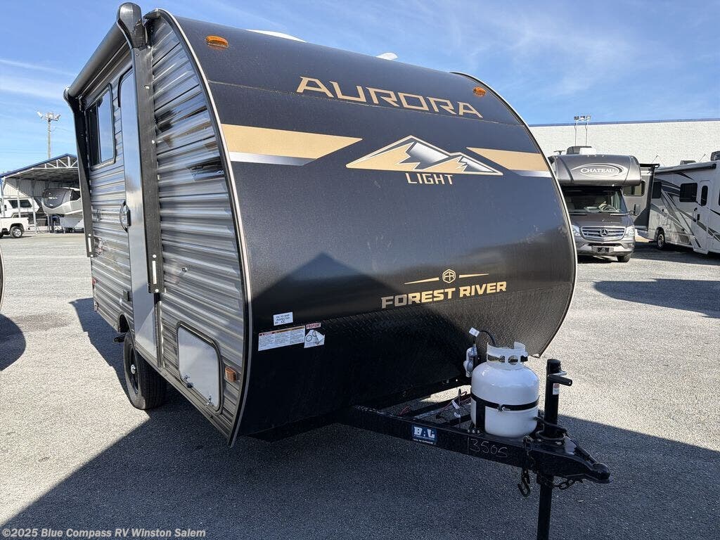 New 2026 Forest River Aurora Light 13BHX available in Rural Hall, North Carolina