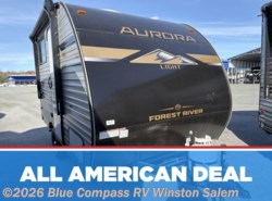 New 2026 Forest River Aurora Light 13BHX available in Rural Hall, North Carolina