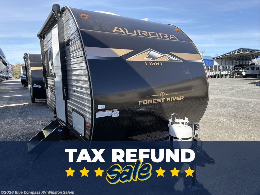 New 2026 Forest River Aurora Light 13RDX available in Rural Hall, North Carolina