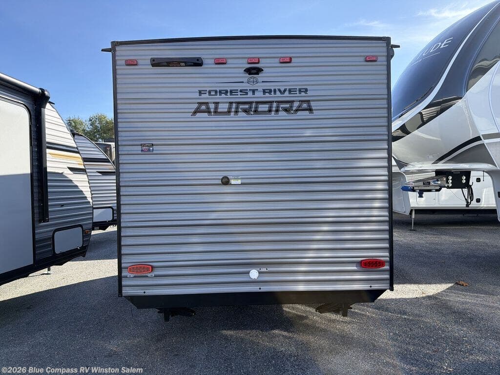 New 2026 Forest River Aurora Light 13RDX available in Rural Hall, North Carolina