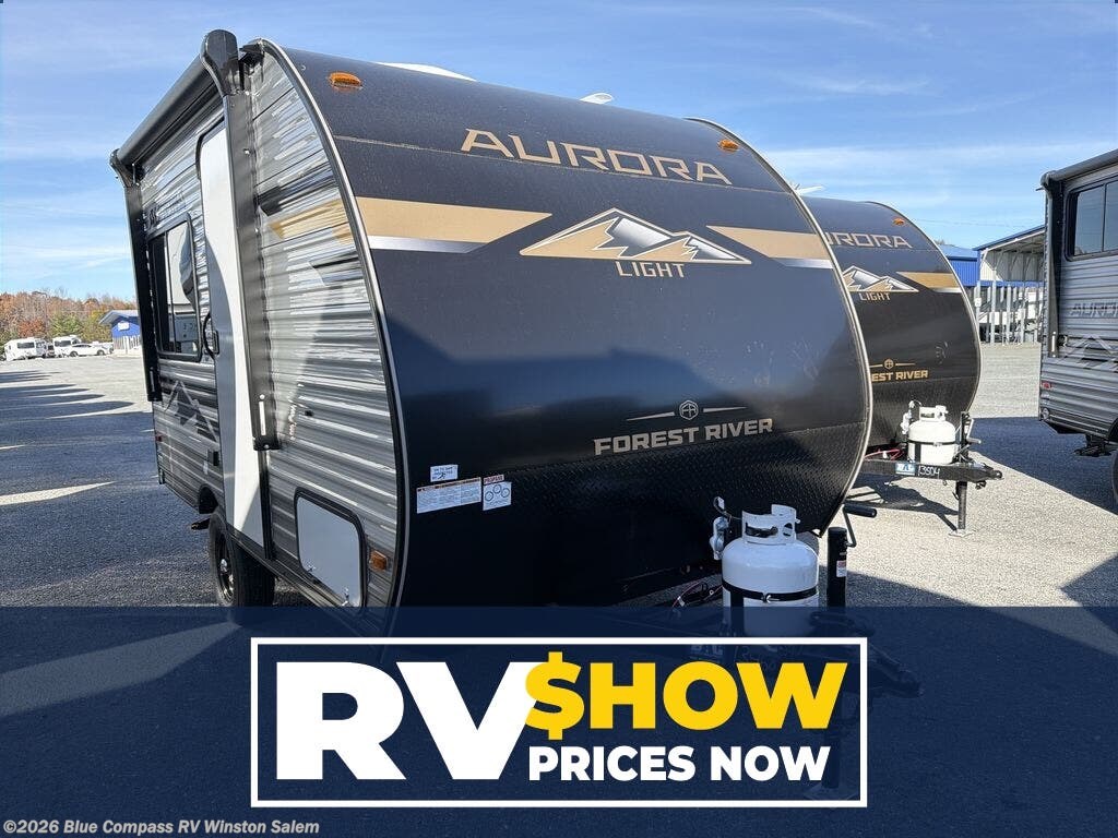 New 2026 Forest River Aurora Light 13RDX available in Rural Hall, North Carolina
