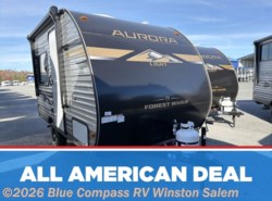 New 2026 Forest River Aurora Light 13RDX available in Rural Hall, North Carolina