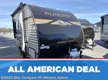 New 2026 Forest River Aurora Light 13RDX available in Rural Hall, North Carolina