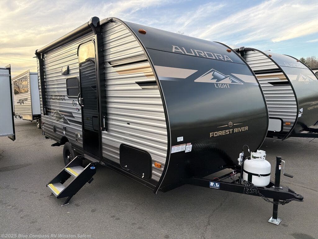 New 2026 Forest River Aurora Light 16BHX available in Rural Hall, North Carolina