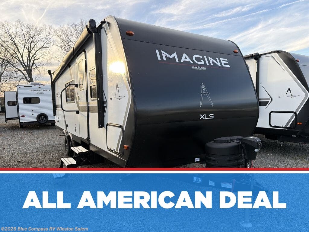 New 2026 Grand Design Imagine XLS 22MLE available in Rural Hall, North Carolina