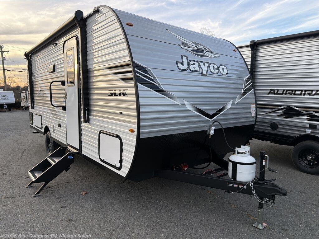 New 2026 Jayco Jay Flight SLX 197MB available in Rural Hall, North Carolina