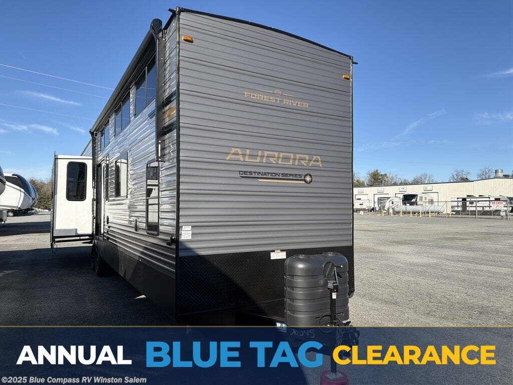 New 2026 Forest River Aurora 43CONDO available in Rural Hall, North Carolina