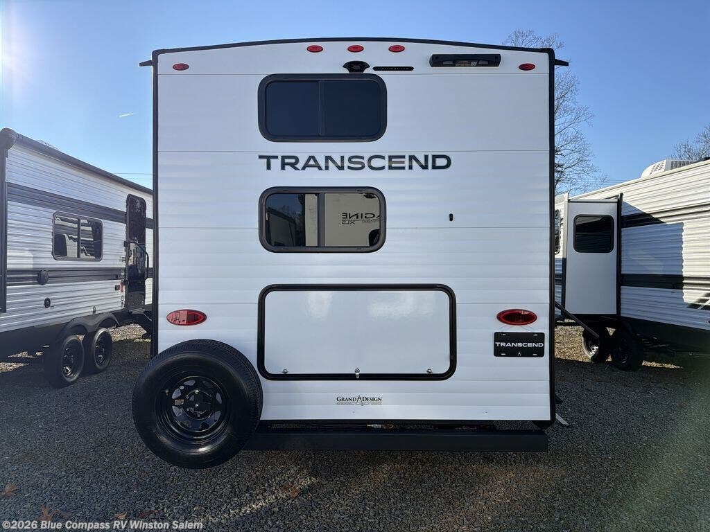 New 2026 Grand Design Transcend 265BHT available in Rural Hall, North Carolina