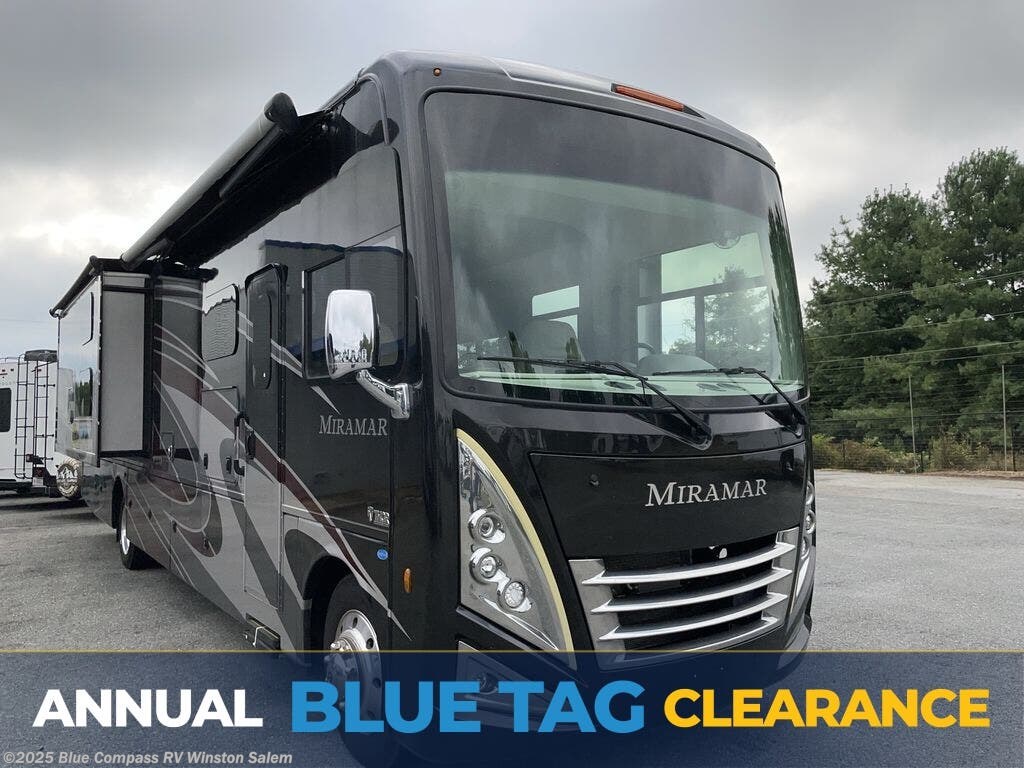 Used 2022 Thor Motor Coach Miramar 37.1 available in Rural Hall, North Carolina