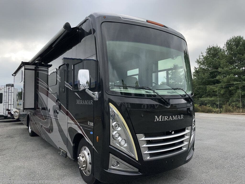 Used 2022 Thor Motor Coach Miramar 37.1 available in Rural Hall, North Carolina