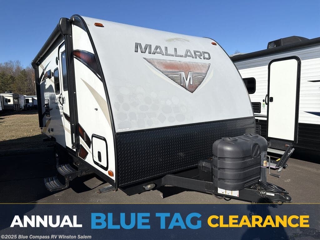 Used 2018 Heartland Mallard 185BH available in Rural Hall, North Carolina