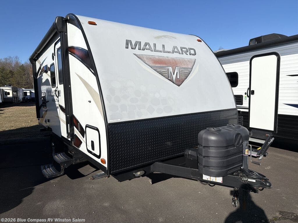 Used 2018 Heartland Mallard 185BH available in Rural Hall, North Carolina