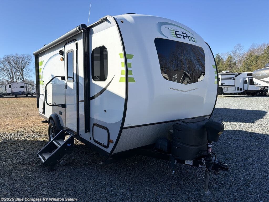 Used 2020 Forest River Flagstaff E-Pro E16BH available in Rural Hall, North Carolina