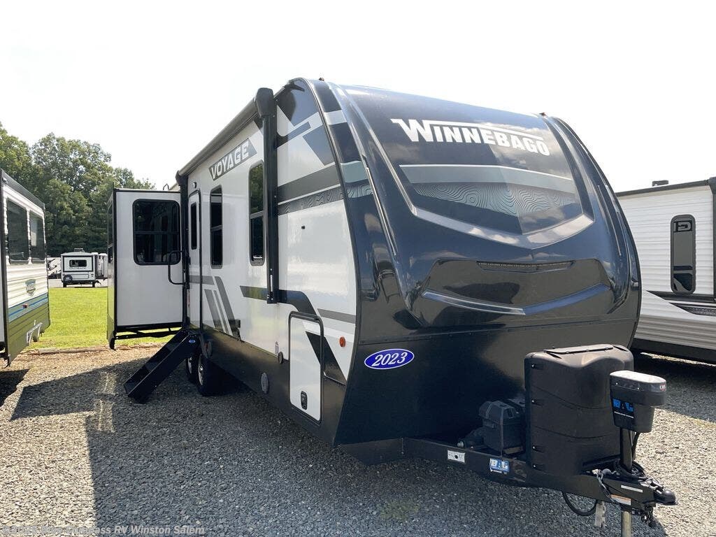 Used 2023 Winnebago Voyage V2730RL available in Rural Hall, North Carolina