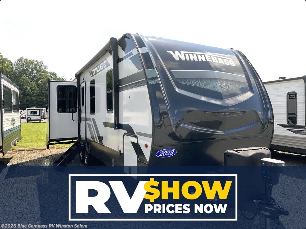 Used 2023 Winnebago Voyage V2730RL available in Rural Hall, North Carolina