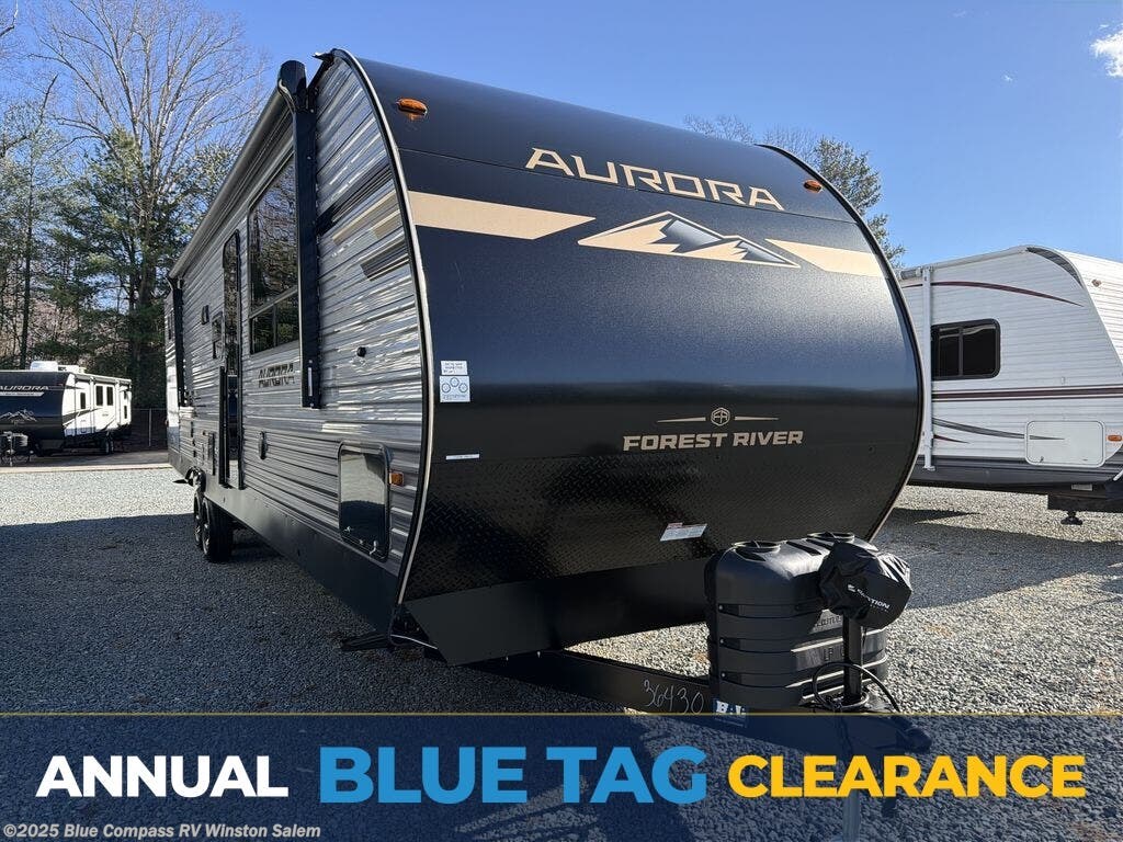 New 2026 Forest River Aurora 34BHTS available in Rural Hall, North Carolina