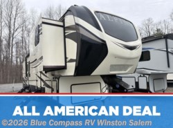 Used 2019 Keystone Alpine 3800FK available in Rural Hall, North Carolina