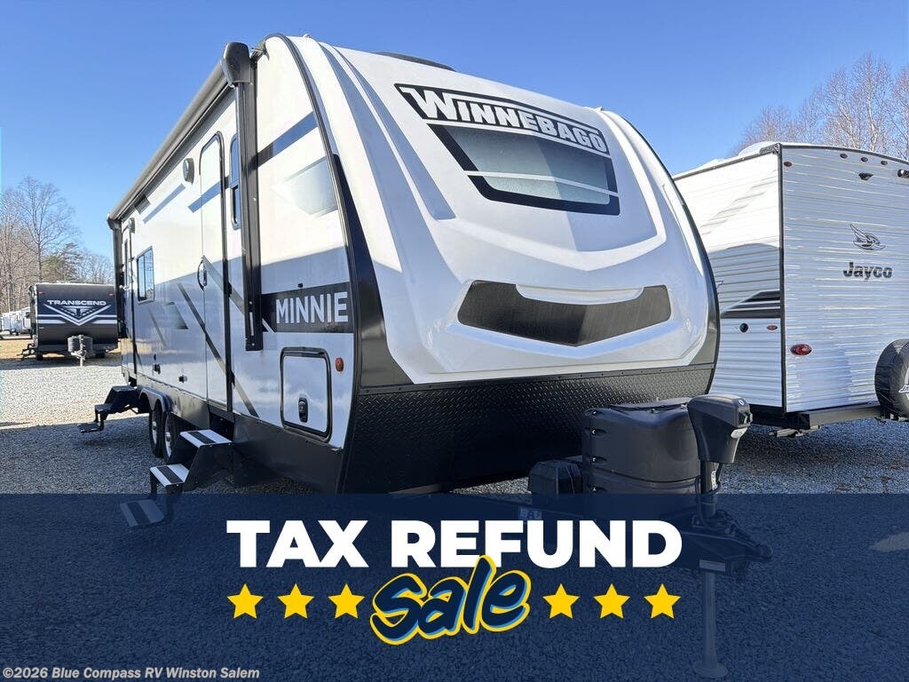 Used 2023 Winnebago Minnie 2529RG available in Rural Hall, North Carolina
