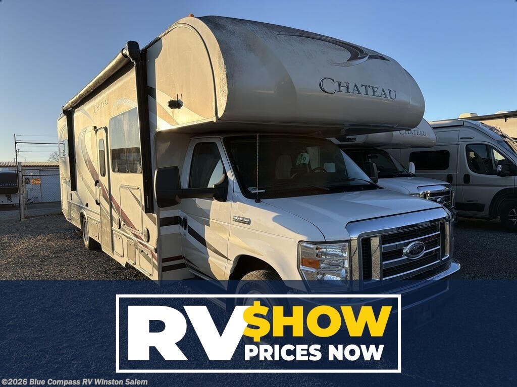 Used 2015 Thor Motor Coach Chateau 31W available in Rural Hall, North Carolina
