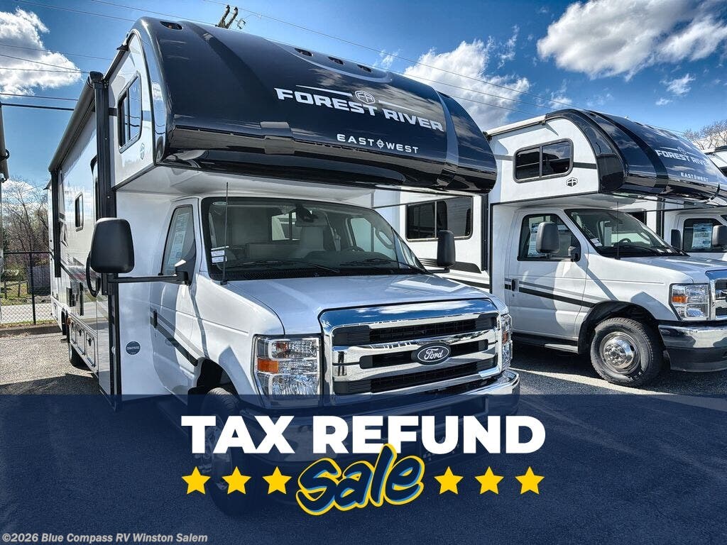 New 2026 East to West Entrada 2950OK available in Rural Hall, North Carolina