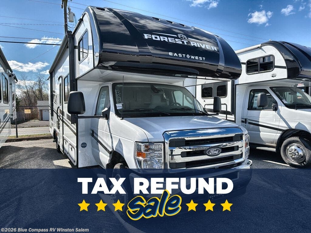 New 2026 East to West Entrada 3100FB available in Rural Hall, North Carolina