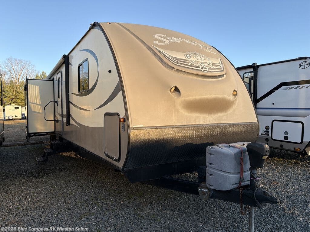 Used 2016 Forest River Surveyor 33RLTS available in Rural Hall, North Carolina