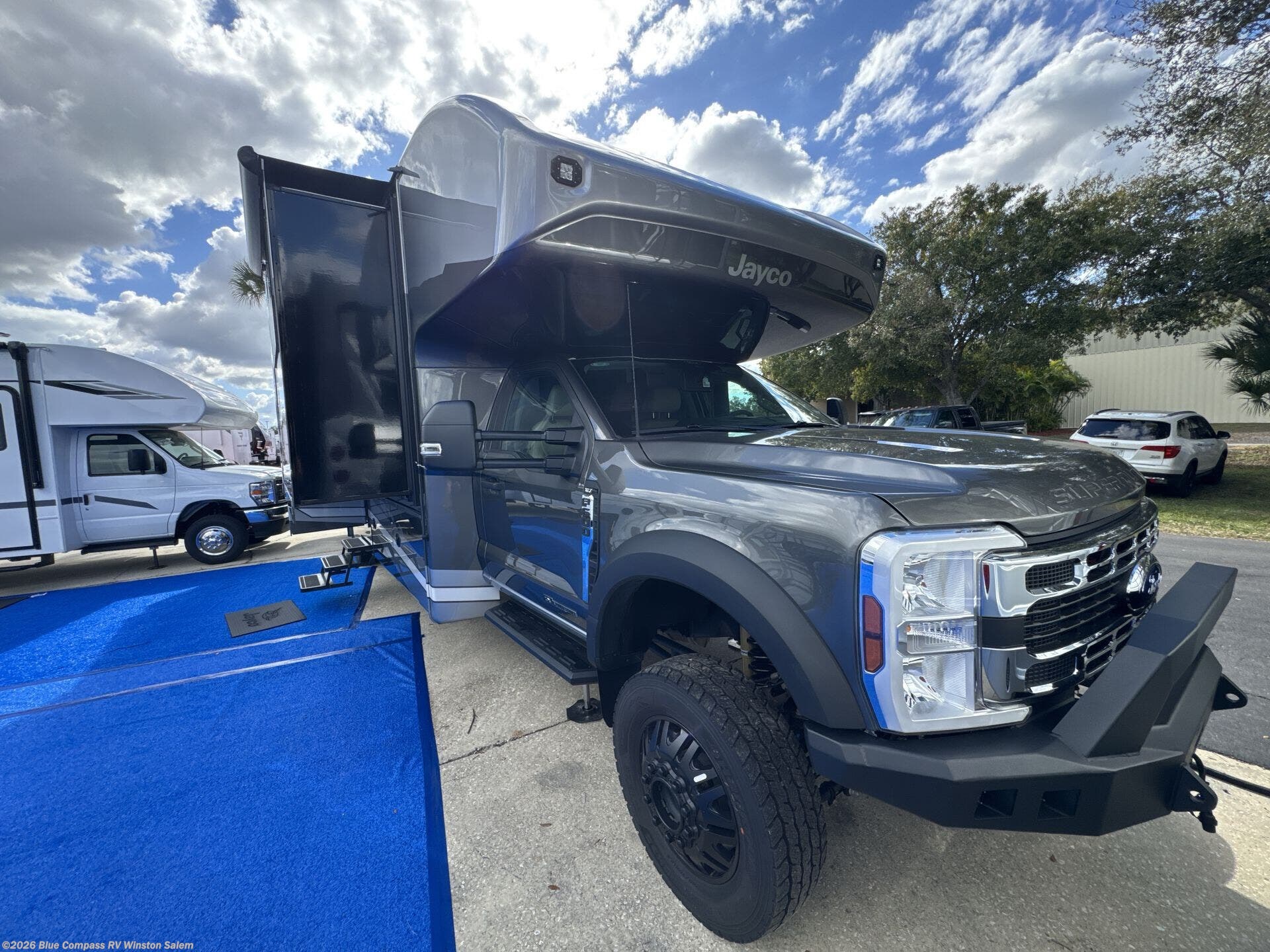New 2026 Jayco Seneca XT 35L available in Rural Hall, North Carolina